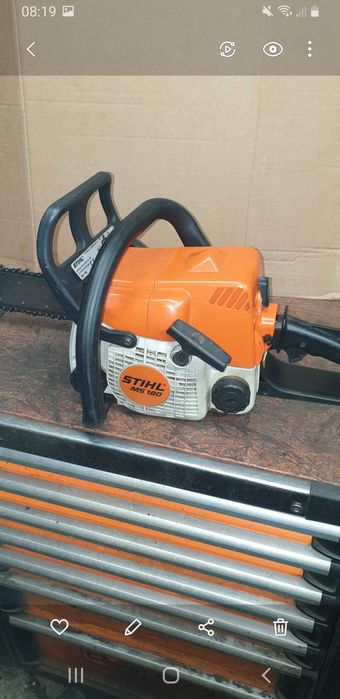 Naprawa, serwis urządzeń spalinowych