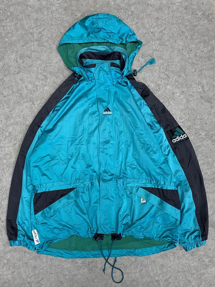 Adidas equipment windbreaker 2025