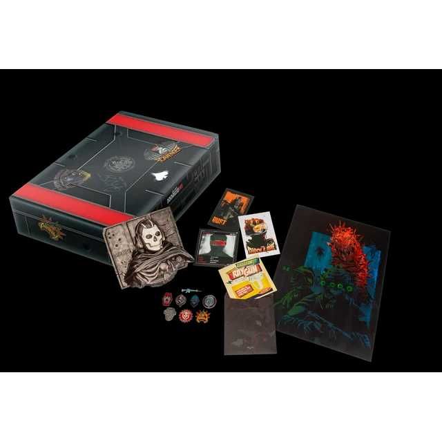 Call of Duty Modern Warfare III Limited Collector's Box