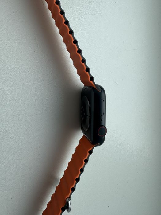 Apple watch 7 TITANIUM