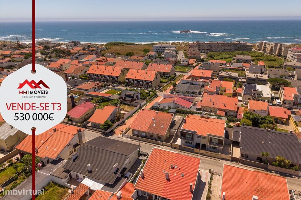 T3 Detached House with 3 Suites, 300 Meters from Mindelo Beach | A+ | Leisure Room