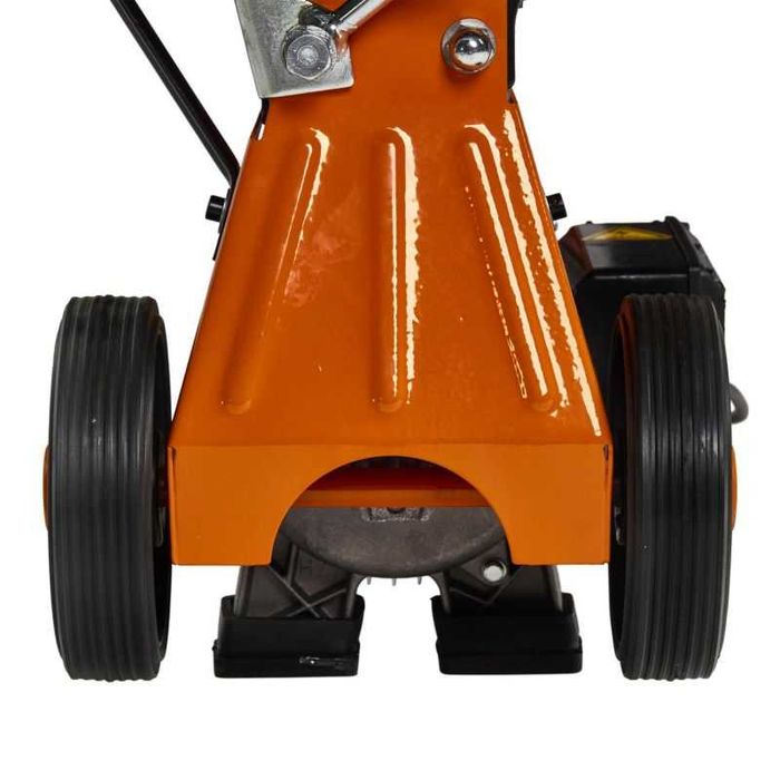 KRAFT&DELE Rębak Łuparka Do Drewna Hydrauliczna Pozioma 2500w KD5209