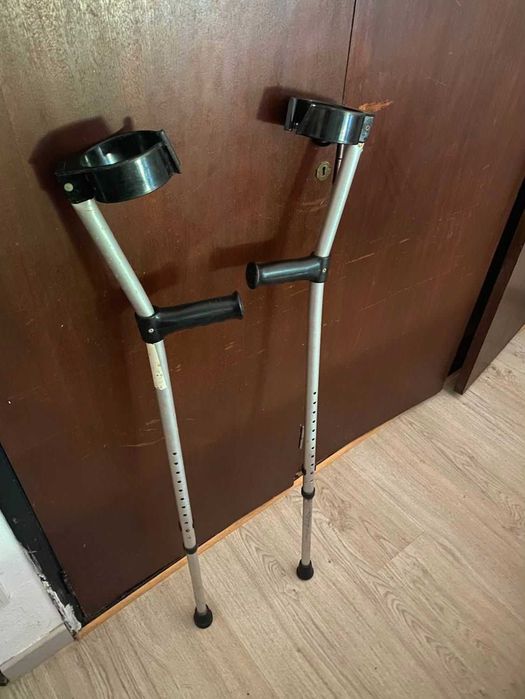Muletas Canadianas