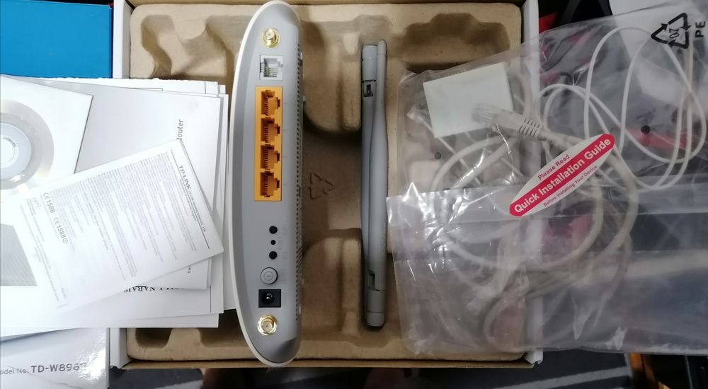 Router tp-link 300 mbps64751000426754121