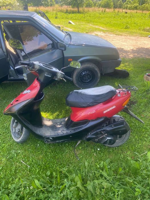 honda dio 34 50сс