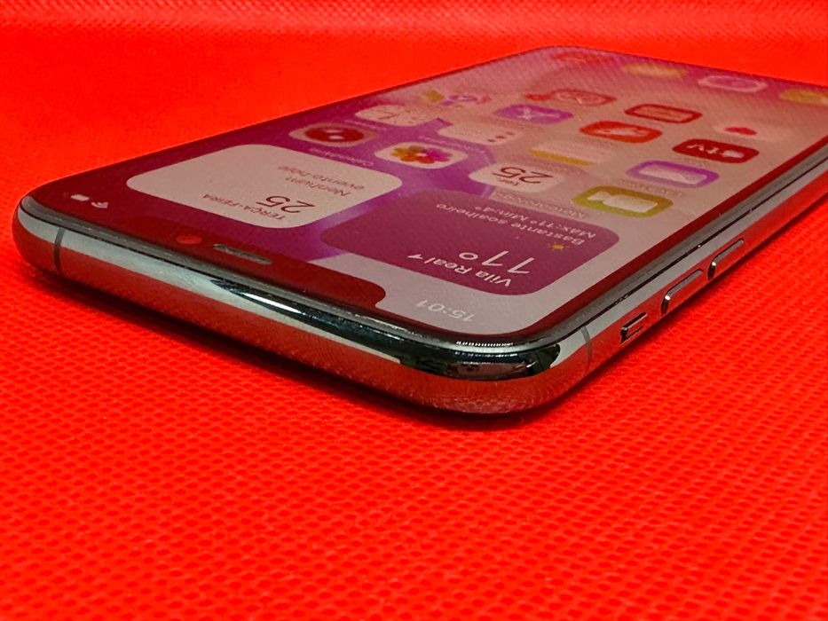 Iphone 11 Pro 256GB Verde