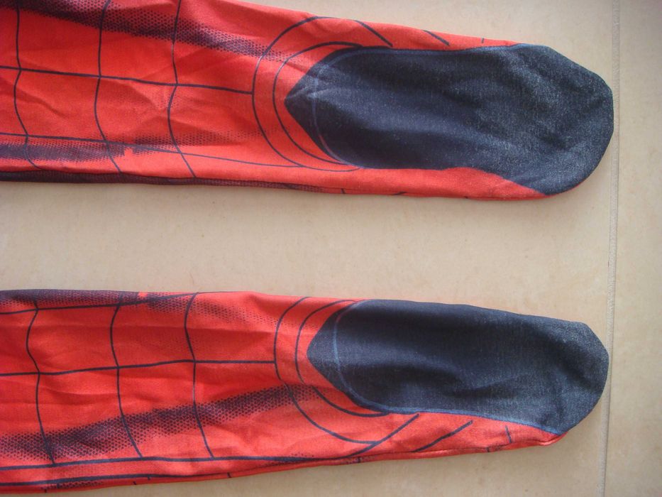 strój przebranie supermen spiderman roz. 116 / 122