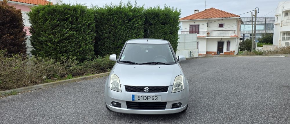 Suzuki Swift 1.3 DDIS