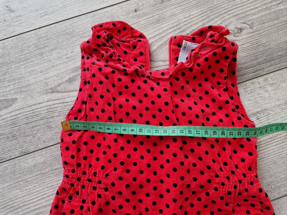 Sukienka COCCODRILLO rozm 80