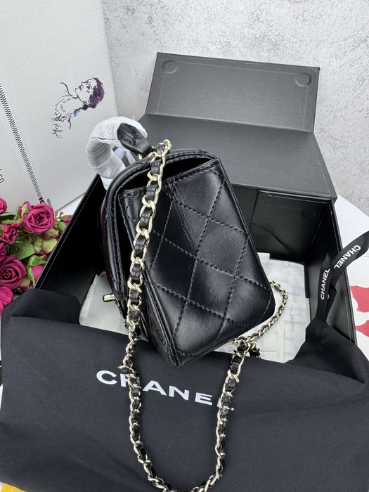 Сумка Chanel Black Gold
