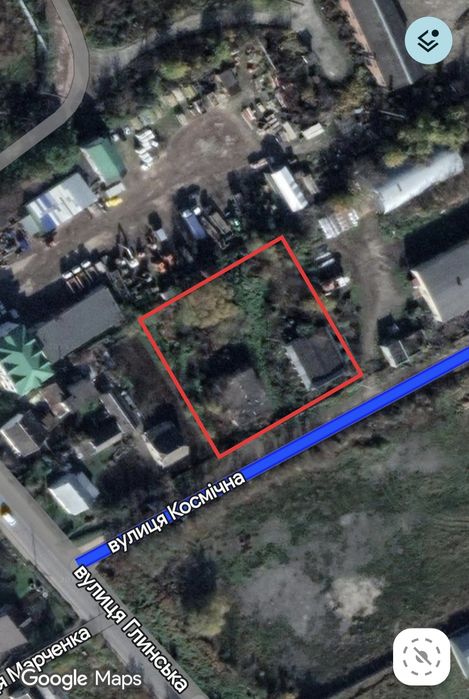 Земельна ділянка