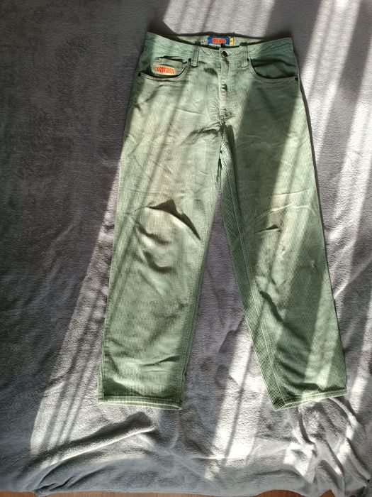 Вельветові штани EMPYRE