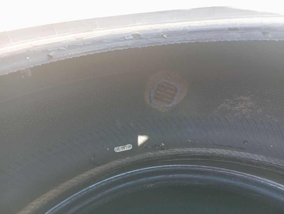 Продам зимові шины 205/55/16.