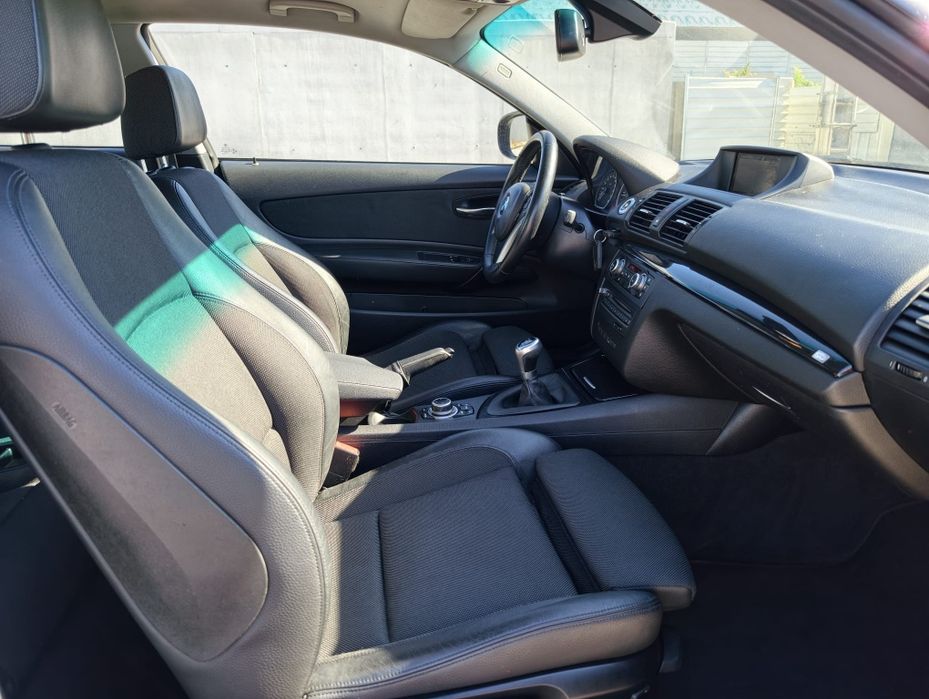 Bmw 118d Coupe (impecável)