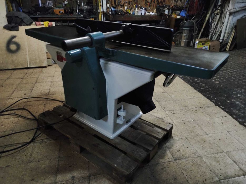 Garlopa - carpintaria