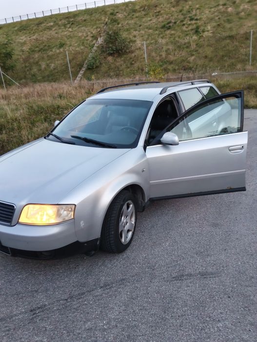 Audi A6 Avant