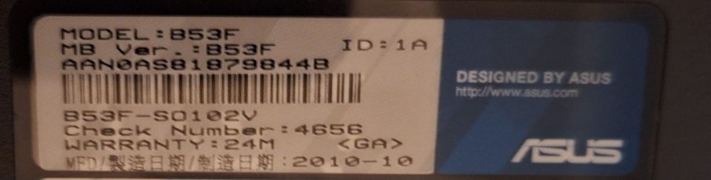 Zestaw laptopów 2 szt.  Acer, Asus