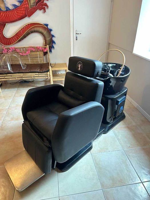 Łóżka do Head Spa Hurt nowe i używane / Wyposażenie SPA pod klucz