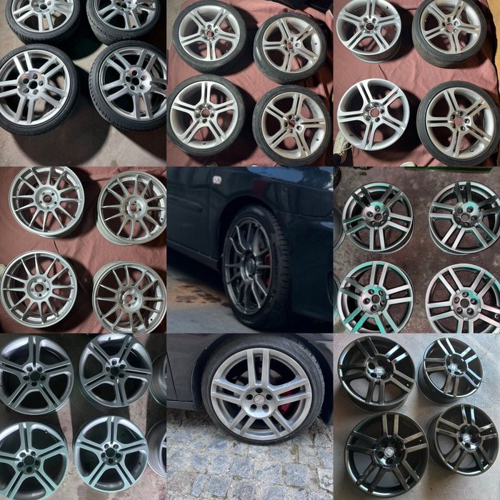 seat ibiza cupra tdi peças / outros