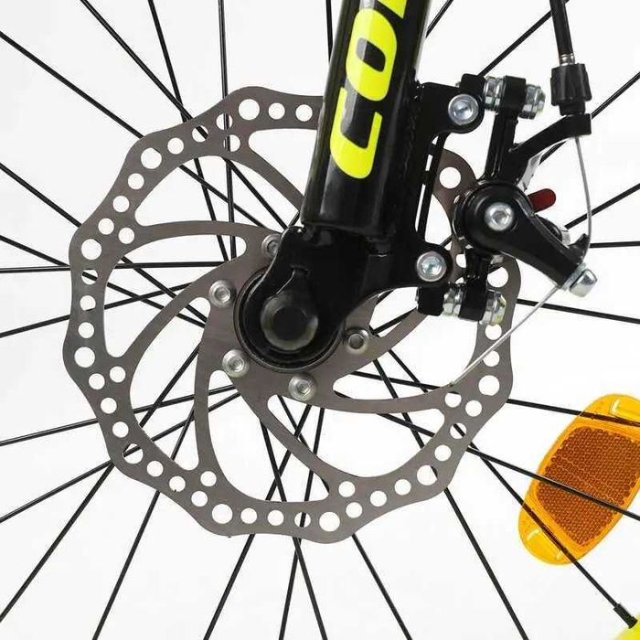 Дитячий велосипед 3-5, 5-7, 6-10 років с додатковими колесами 14"- 20"