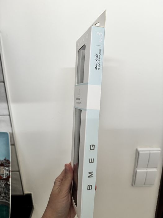 Faca de Carne SMEG | Meat Knife SMEG