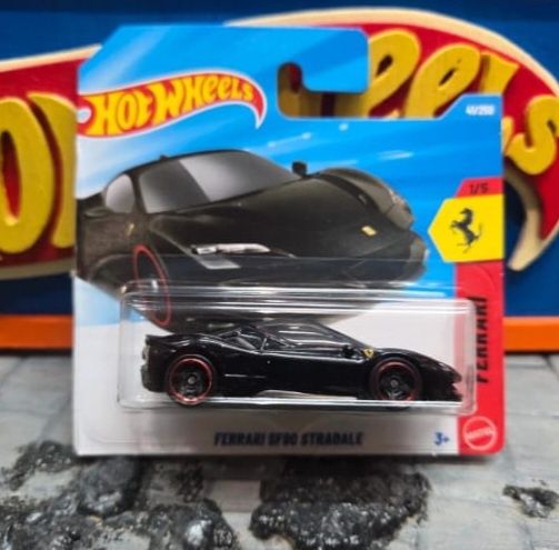Ferrari SF90 Stradale Hot Wheels