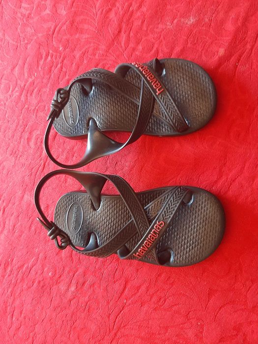 Havaianas Criança Euro 27-28