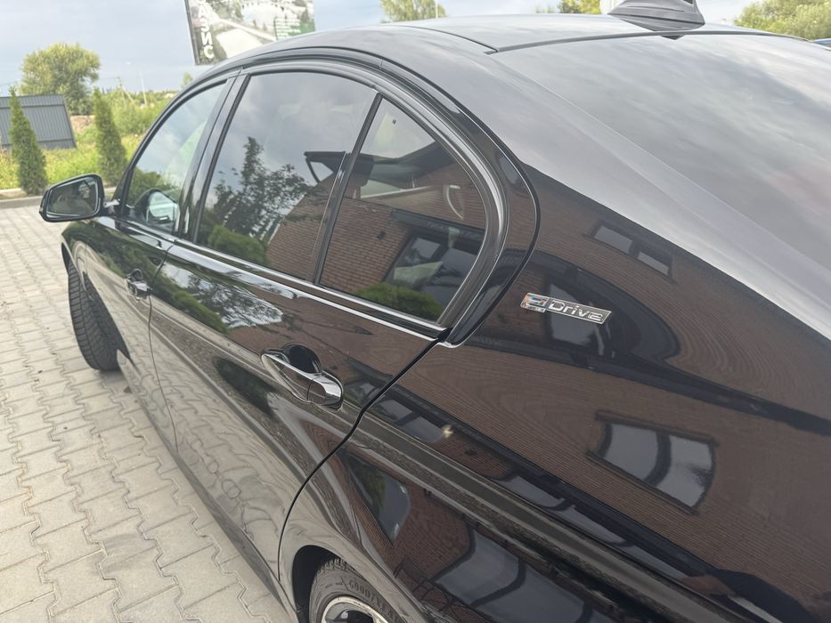 BMW F30 330e  m-paket Hybrid 2016 europa