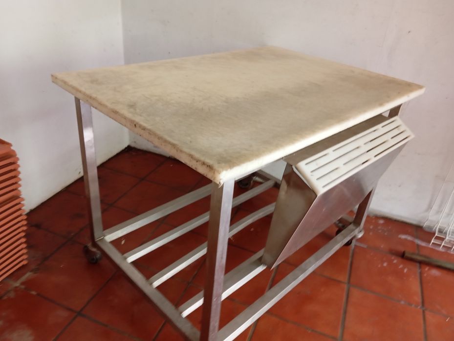 Mesa de talho ..