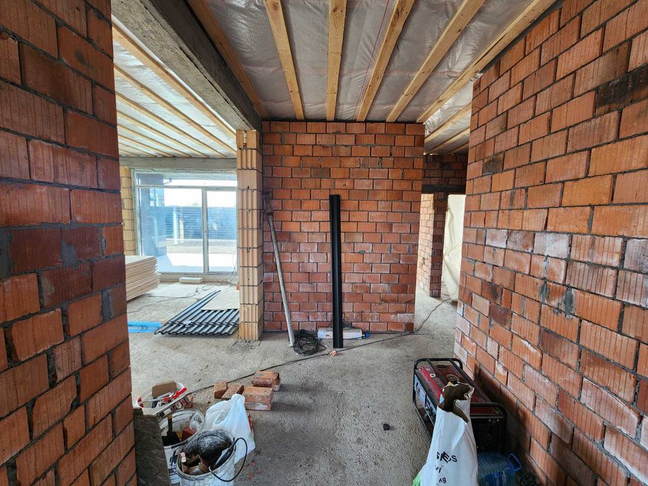 Продам будинок від забудовника керамоблок, 105 м2, газ.