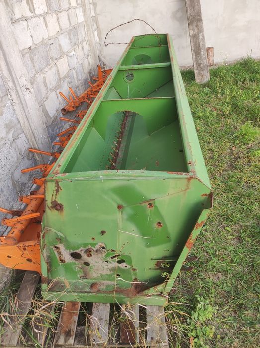 Części do siewnika amazone rpd ad