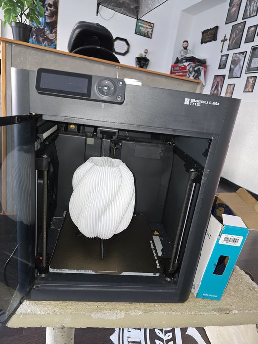 Impressora 3D Bambulab P1s