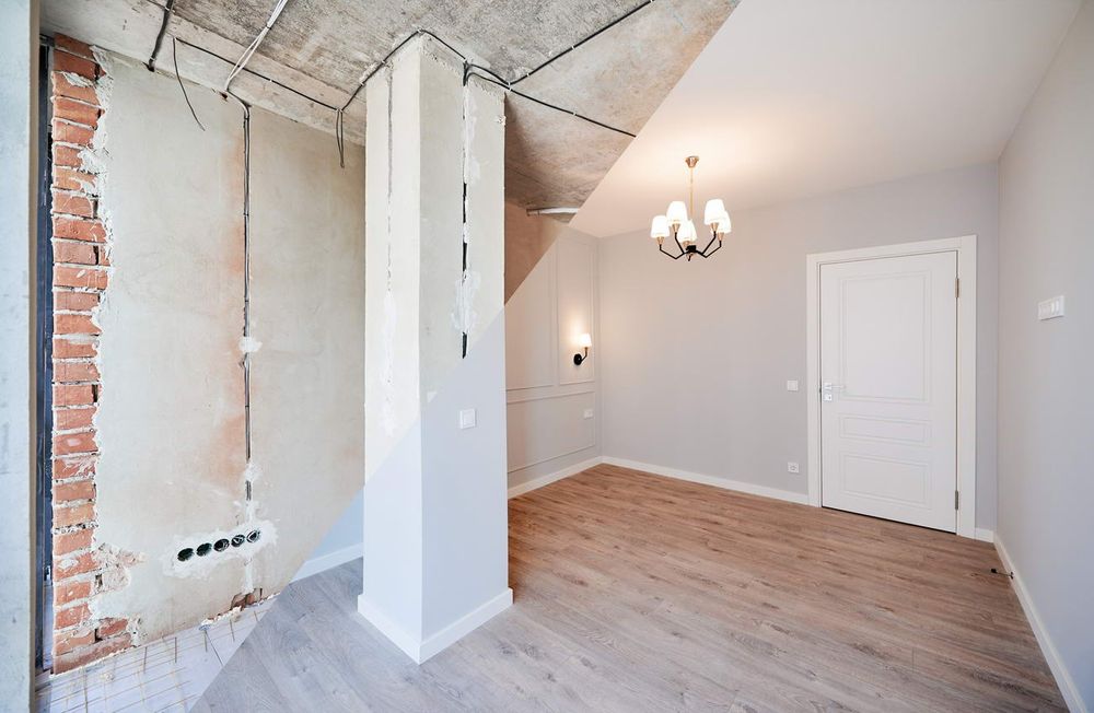 Внутрішні роботи Дрогобич | Ремонт ПІД КЛЮЧ