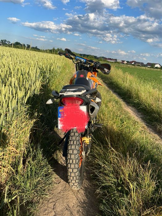 GEON X-ROAD 250 з портінгом