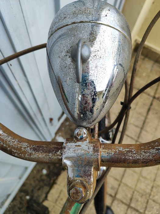 Bicicleta "Pasteleira" Cevelma