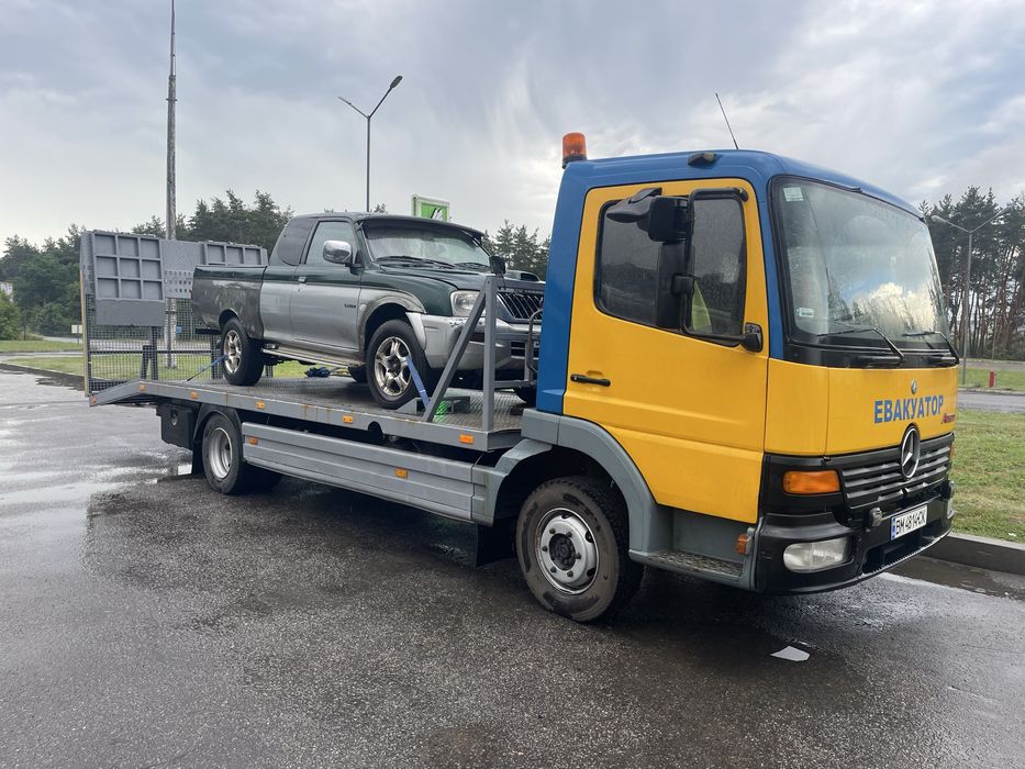 Услуги эвакуатора/ Послуги евакуатора