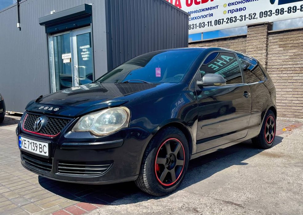 VolksWagen Polo 2008