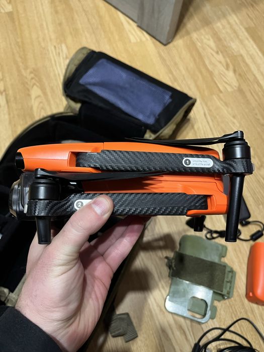 Квадрокоптер AUTEL EVO lite plus premium+2 акб