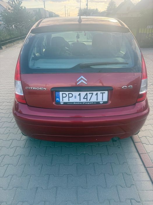 Sprzedam Citroena C3
