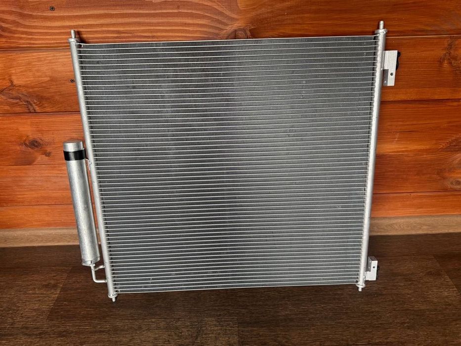 Радиатор кондиционера Range Rover Vogue L405 Sport L494