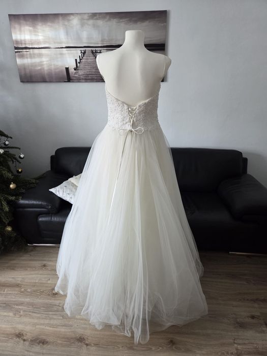 Suknia ślubna Napolita