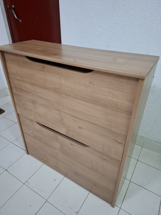 Sapateira (com oferta de 2 tapetes)