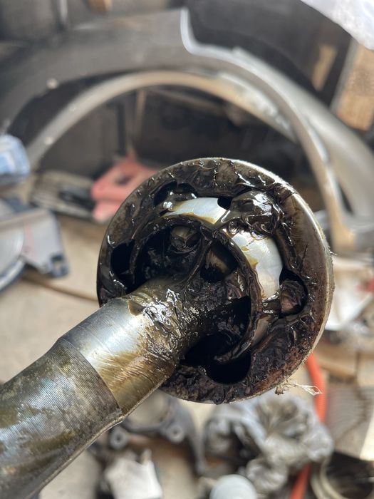 Кулаки полуося нісан патрол у60 у61 к160 к 260