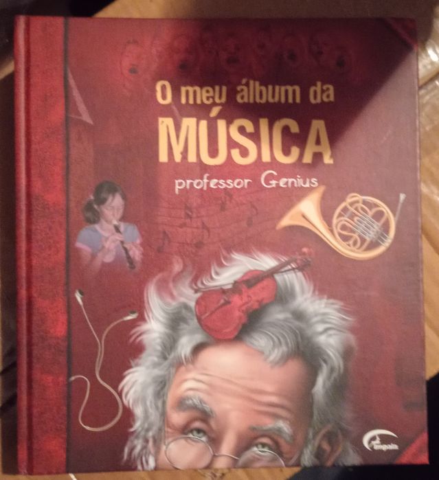 Livros temas diversos