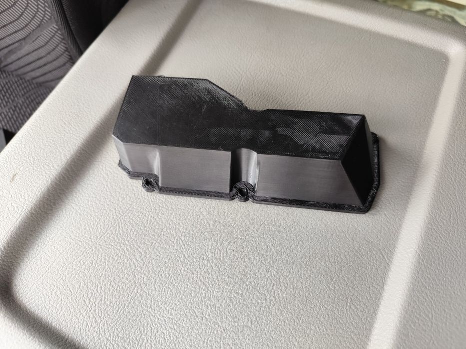 кришка блоку управління рейки vw passat, vw tiguan, seat alhambra