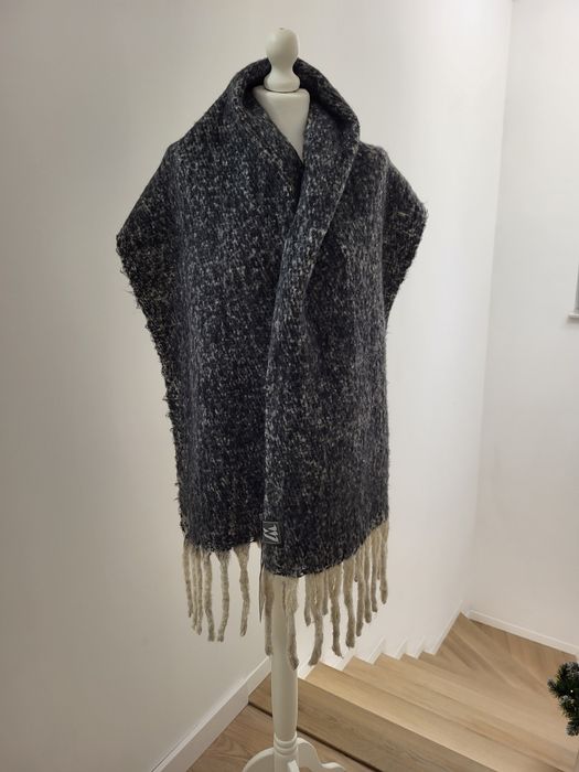 Szal Wólczanka nowy z metką