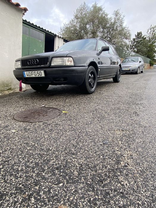 Audi 80 1900 tdi