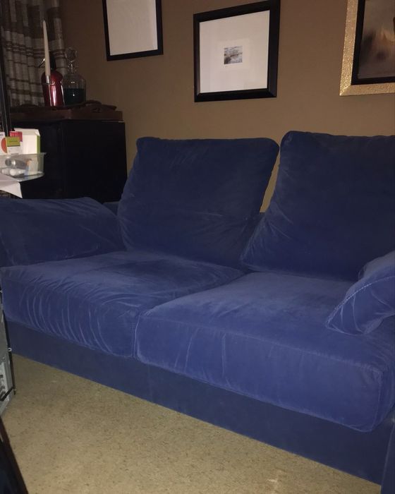 Sofa de Penas - 2 lugares