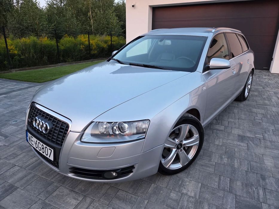 Audi A6 Avant