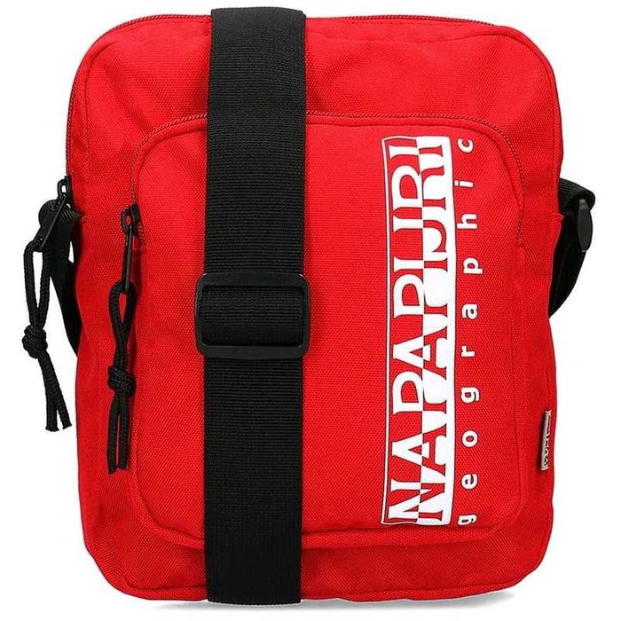 Плечевая сумка NAPAPIJRI Cross Point Bag Happy Cross. Новая. Оригинал.